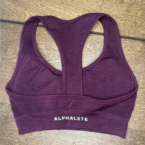 Alphalete Impact Bra - Picture 2 of 3